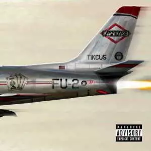 Eminem - Kamikaze музыку скачать Eminem - Kamikaze музыку торрент
