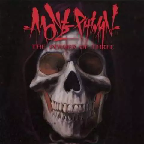 Monte Pittman - The Power of Three Monte Pittman - The Power of Three торрент