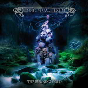 Omnium Gatherum - The Burning Cold скачать торрент файл