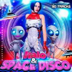 Italo Disco Space скачать Сборник песен торрент