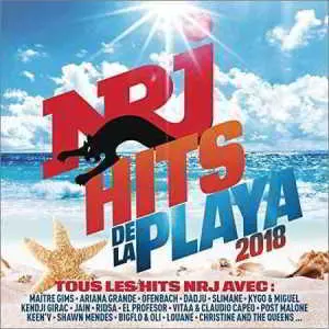 NRJ Hits de la Playa 2018 (2CD) музыку скачать NRJ Hits de la Playa 2018 (2CD) музыку торрент