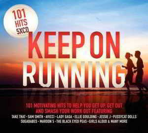 101 Hits - Keep On Running (5CD) скачать торрент файл