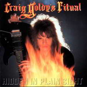 Craig Goldy's Ritual - Hidden In Plain Sight скачать торрент файл