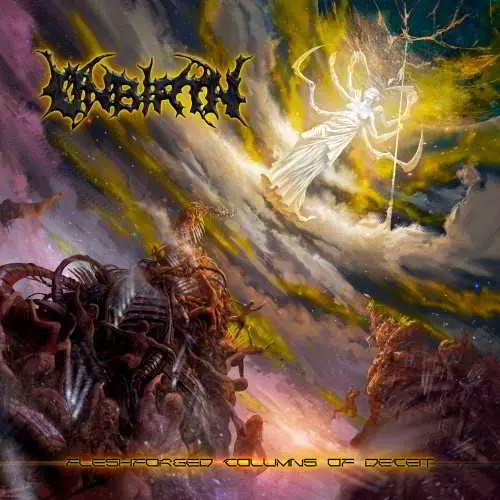 Unbirth - Fleshforged Columns Of Deceit музыку скачать Unbirth - Fleshforged Columns Of Deceit музыку торрент
