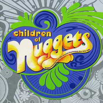 Children Of Nuggets - Original Artyfacts From скачать торрент файл