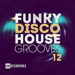 Funky Disco House Grooves Vol.12 скачать Сборник песен торрент