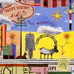 Paul McCartney - Egypt Station скачать торрент файл