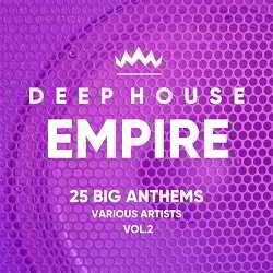 Deep-House Empire Vol.2 [25 Big Anthems] скачать Сборник песен торрент