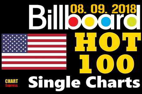 Billboard Hot 100 Singles Chart [08.09] скачать Сборник песен торрент