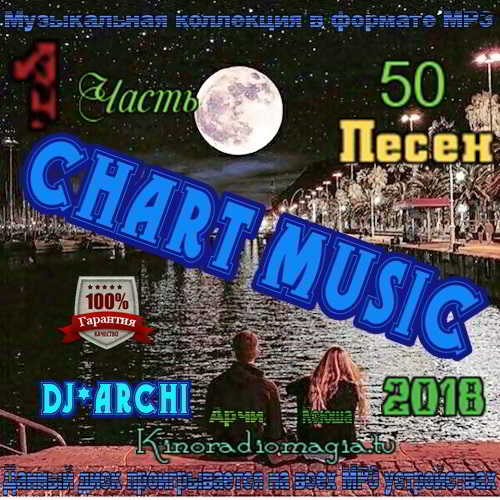 DJ*Archi - Сhart Мusic. Часть 1 скачать торрент файл