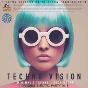 Techno Vision скачать торрент файл