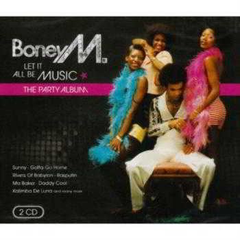 Boney M - Let It All Be Music-The Party Album 2CD скачать торрент файл