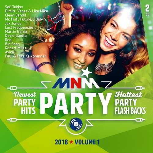 MNM Party 2018 Vol.1 [2CD] скачать торрент файл