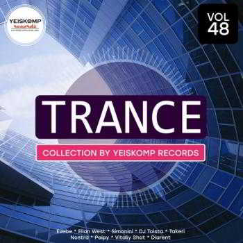 Trance Collection by Yeiskomp Records, Vol. 48 скачать торрент файл