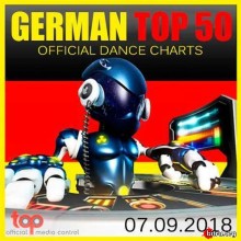 German Top 50 Official Dance Charts 07.09 скачать Сборник песен торрент