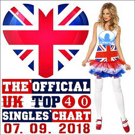 The Official UK Top 40 Singles Chart [07.09] скачать Сборник песен торрент