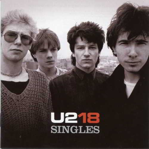 U2 - 18 Singles скачать Сборник песен торрент