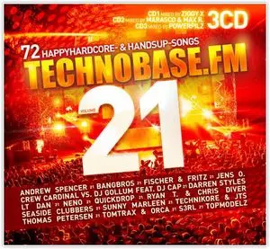 TechnoBase.FM Vol.21 TechnoBase.FM Vol.21 торрент