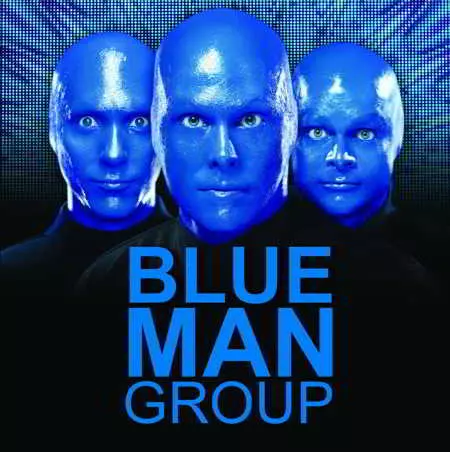 Blue Man Group - Best музыку скачать Blue Man Group - Best музыку торрент