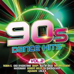 90s Dance Hits Vol.2 [2CD] скачать Сборник песен торрент