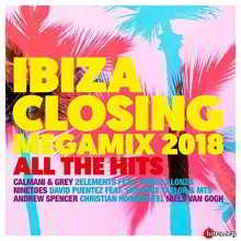 Ibiza Closing Megamix 2018 All The Hits [2CD] скачать торрент файл