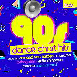 90s New Dance Chart Hits [2CD] скачать Сборник песен торрент