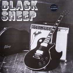 Black Sheep - Black Sheep [Vinil Rip] скачать торрент файл