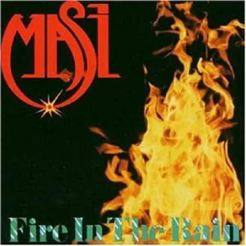 Alex Masi - Fire In The Rain Alex Masi - Fire In The Rain торрент