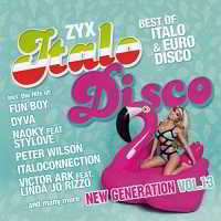 ZYX Italo Disco New Generation Vol. 13 [2CD] скачать Сборник песен торрент