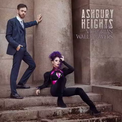 Ashbury Heights - The Victorian Wallflowers музыку скачать Ashbury Heights - The Victorian Wallflowers музыку торрент
