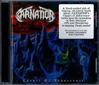 Carnation - Chapel Of Abhorrence музыку скачать Carnation - Chapel Of Abhorrence музыку торрент