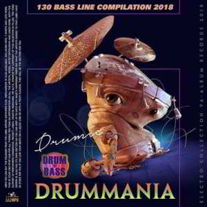 Drummania: 130 Bass Line Compilation скачать Сборник песен торрент