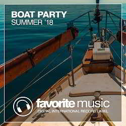 Boat Party Summer '18 скачать Сборник песен торрент