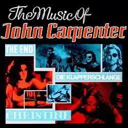 The Splash Band - The Music Of John Carpenter музыку скачать The Splash Band - The Music Of John Carpenter музыку торрент