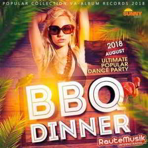 BBQ Dinner: Ultimate Popular Dance Party скачать Сборник песен торрент