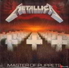 Metallica - Master Of Puppets скачать Сборник песен торрент