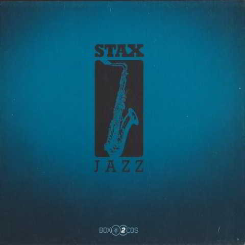 Stax Jazz [Box 2CD] скачать Сборник песен торрент