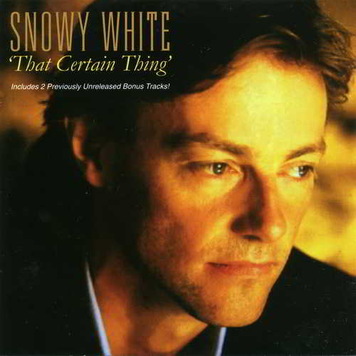 Snowy White - That Certain Thing [Reissue] (1987)- скачать торрент файл