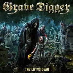 Grave Digger - The Living Dead музыку скачать Grave Digger - The Living Dead музыку торрент