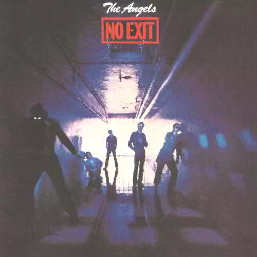 The Angels - No Exit The Angels - No Exit торрент