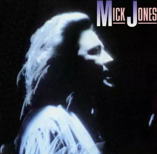 Mick Jones - Mick Jones Mick Jones - Mick Jones торрент