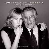 Tony Bennett & Diana Krall - Love Is Here to Stay [24-bit Hi-Res] скачать Сборник песен торрент