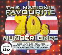 The Nation's Favourite 70s Number Ones [3CD] скачать торрент файл