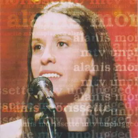Alanis Morissette - MTV Unplugged музыку скачать Alanis Morissette - MTV Unplugged музыку торрент
