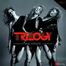 Ana Popovic - Trilogy (3CD) музыку скачать Ana Popovic - Trilogy (3CD) музыку торрент