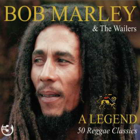 Bob Marley & The Wailers - A Legend: 50 Reggae Classics скачать Сборник песен торрент