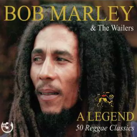 Bob Marley & The Wailers - A Legend: 50 Reggae Classics музыку скачать Bob Marley & The Wailers - A Legend: 50 Reggae Classics музыку торрент