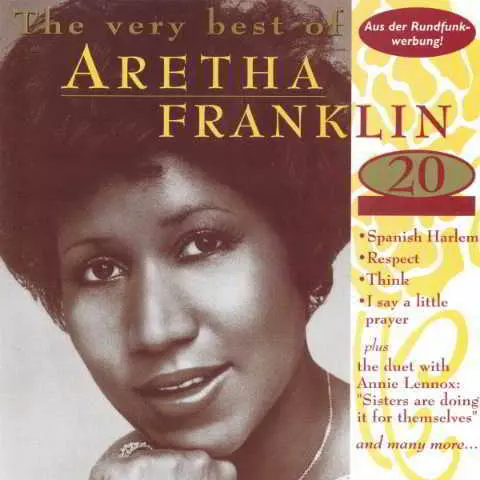 Aretha Franklin - The Very Best Of музыку скачать Aretha Franklin - The Very Best Of музыку торрент