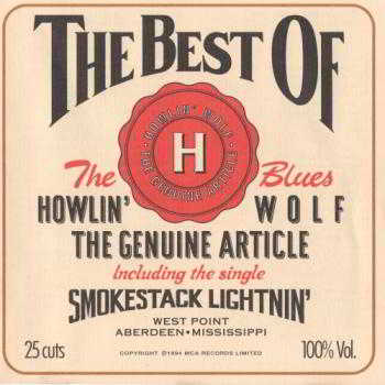 Howlin' Wolf - The Genuine Article - The Best Of Howlin' Wolf скачать торрент файл