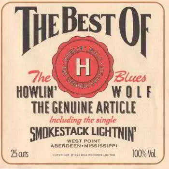 Howlin' Wolf - The Genuine Article - The Best Of Howlin' Wolf музыку скачать Howlin' Wolf - The Genuine Article - The Best Of Howlin' Wolf музыку торрент